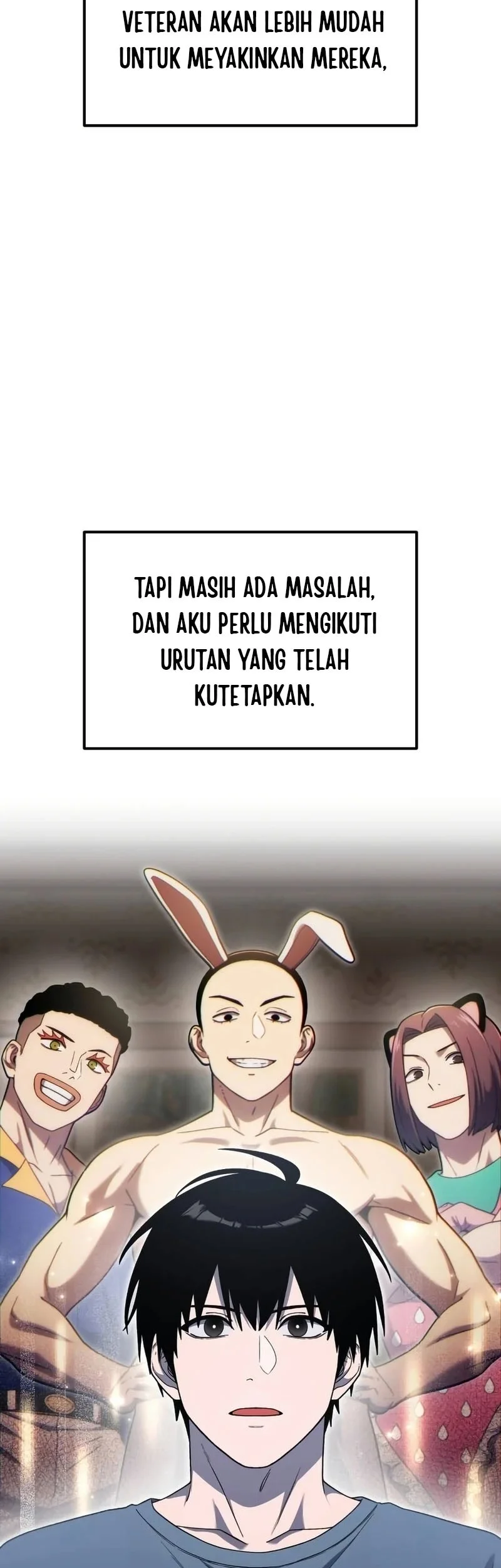 The Apocalypse's Ultimate Veteran Chapter 20 Gambar 48