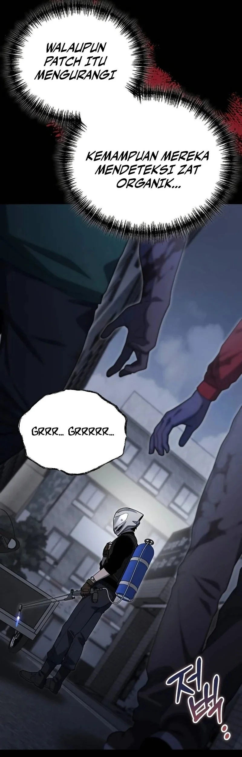 The Apocalypse's Ultimate Veteran Chapter 21 Gambar 59