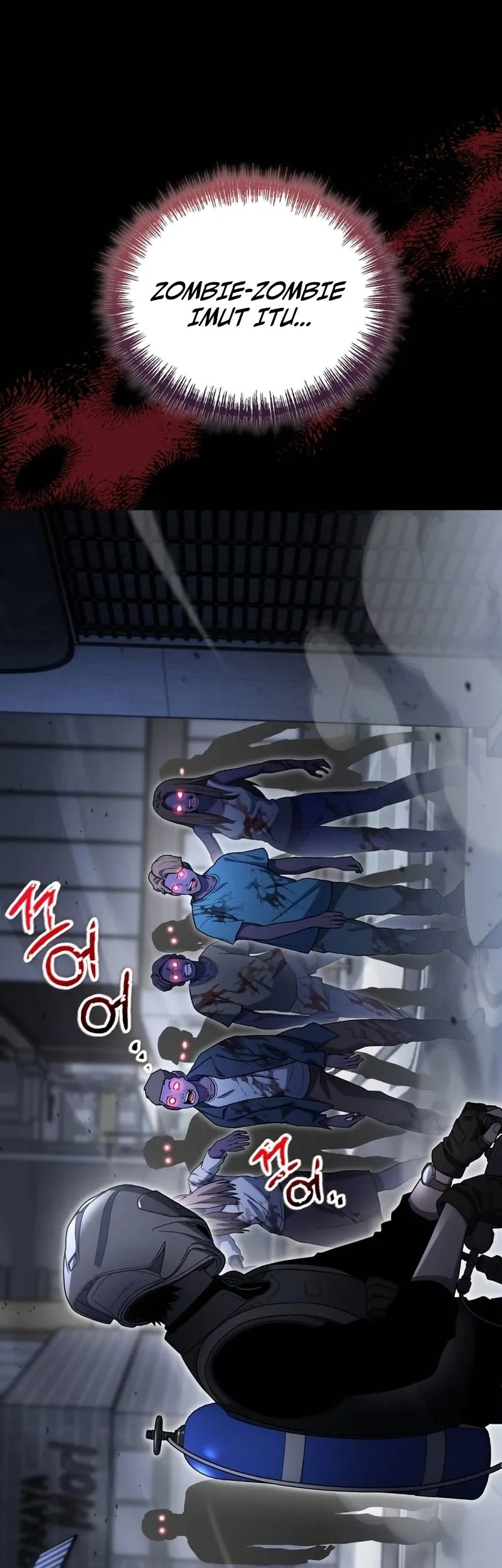 The Apocalypse's Ultimate Veteran Chapter 21 Gambar 60