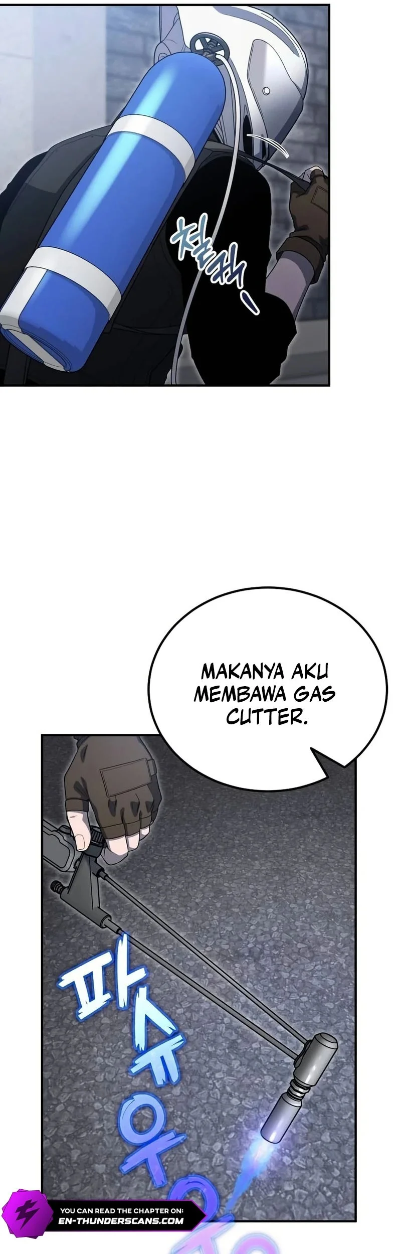 The Apocalypse's Ultimate Veteran Chapter 21 Gambar 56