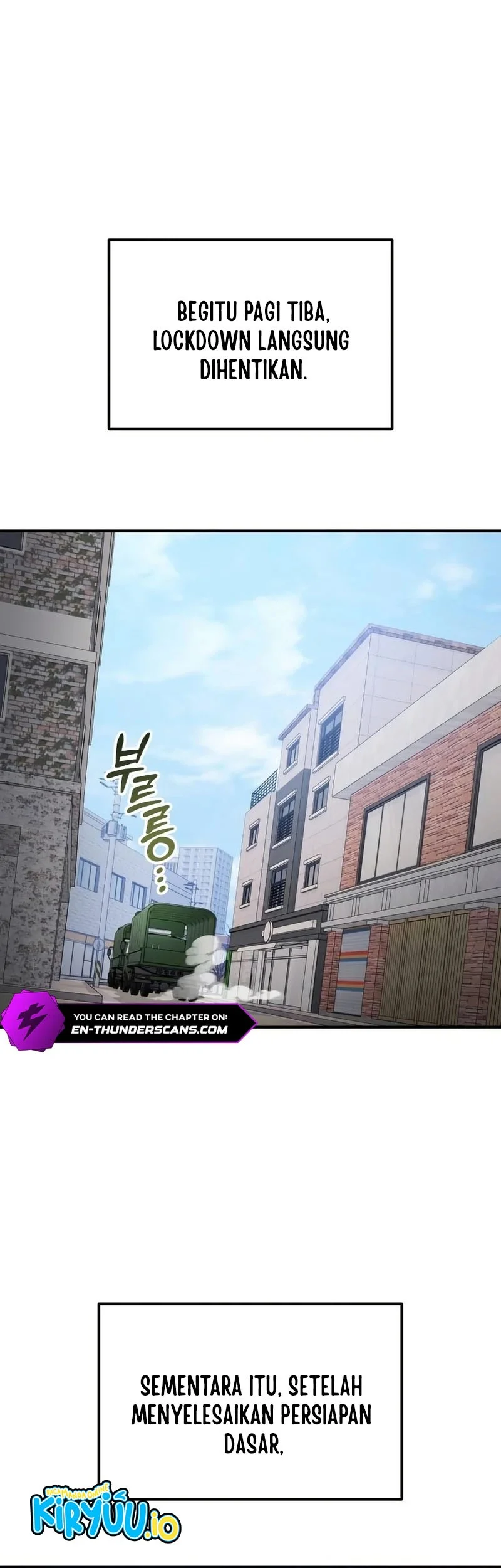 Manhwa The Apocalypse's Ultimate Veteran Chapter 21 gambar nomor 2