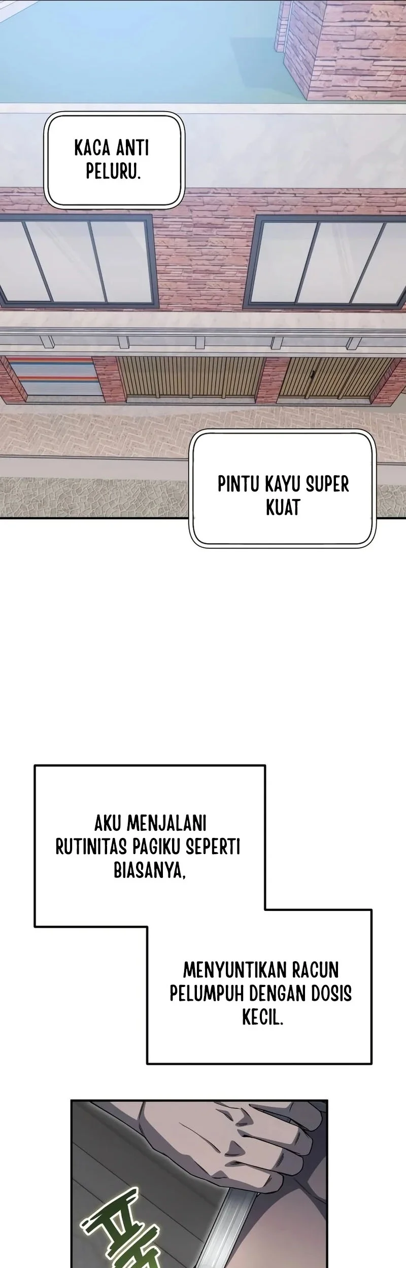 The Apocalypse's Ultimate Veteran Chapter 21 Gambar 3