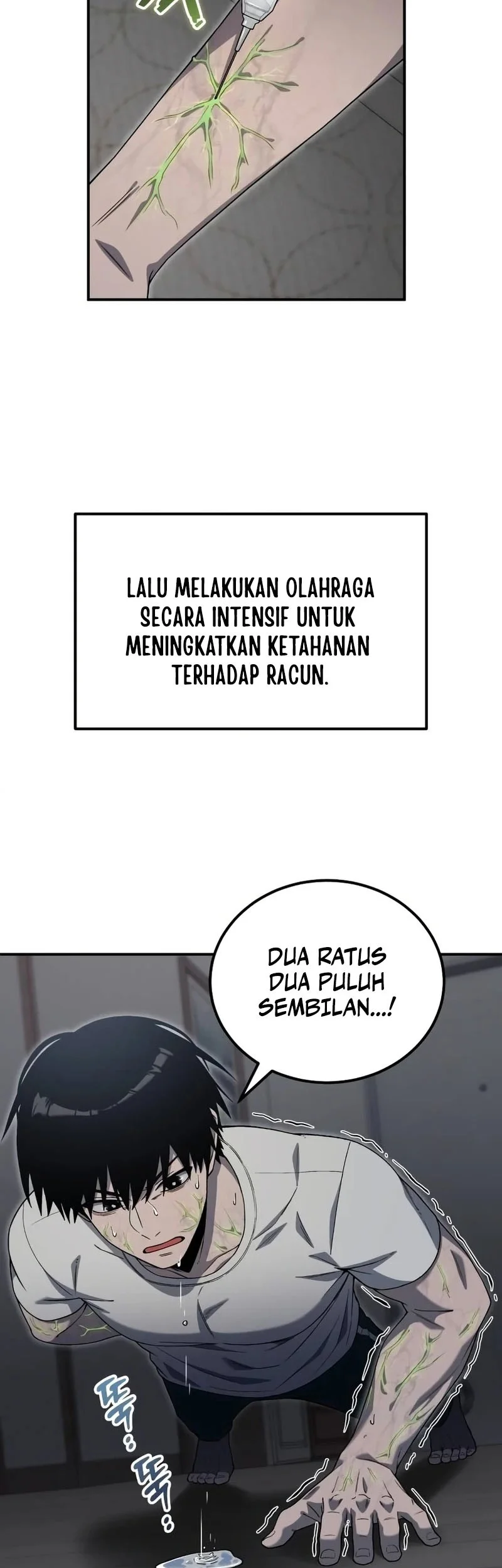 The Apocalypse's Ultimate Veteran Chapter 21 Gambar 4