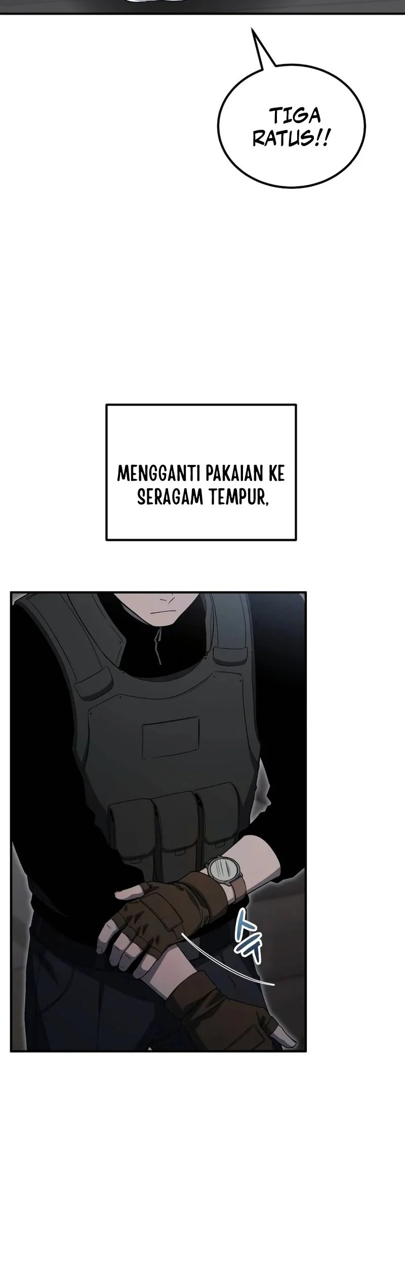 The Apocalypse's Ultimate Veteran Chapter 21 Gambar 5