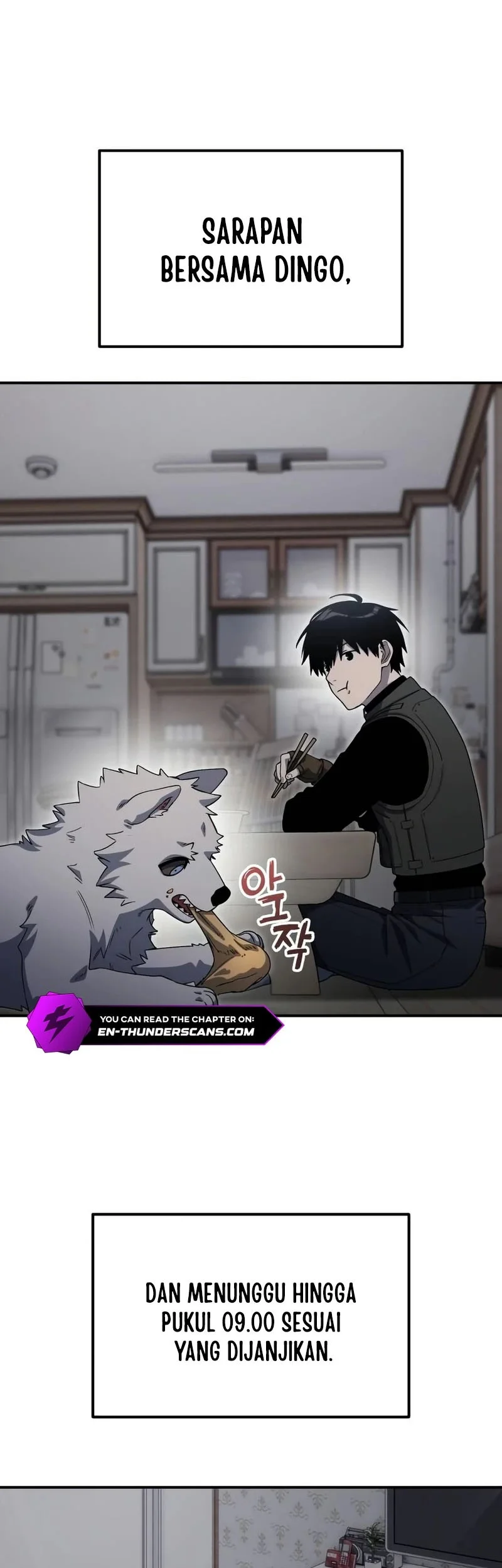 The Apocalypse's Ultimate Veteran Chapter 21 Gambar 6