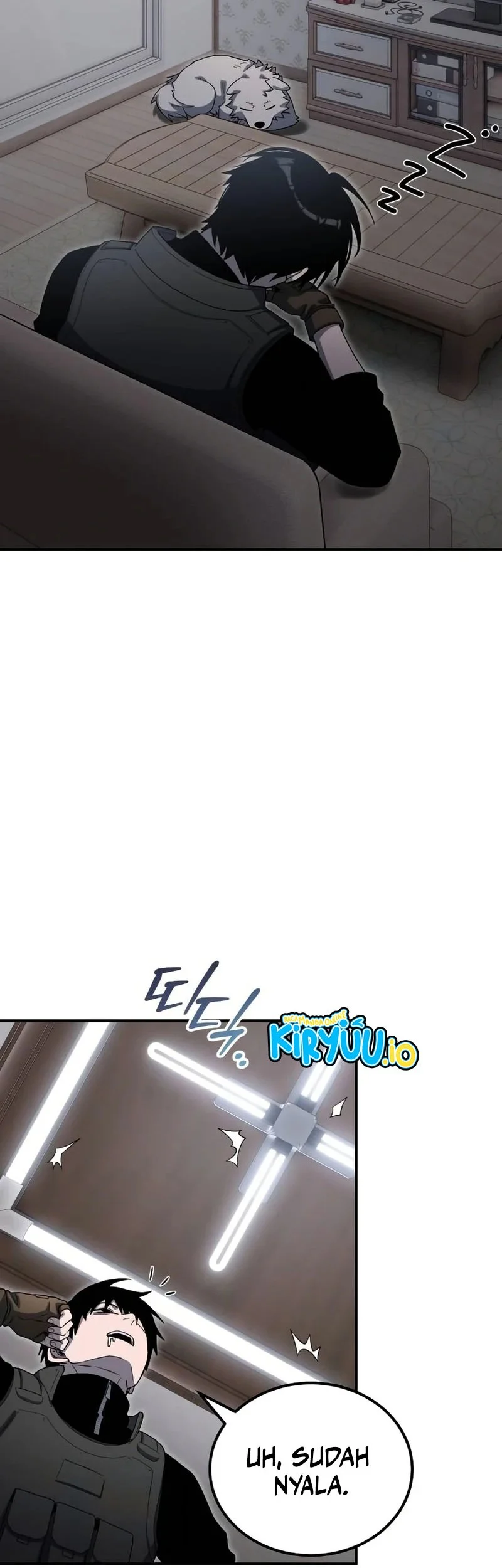 The Apocalypse's Ultimate Veteran Chapter 21 Gambar 7