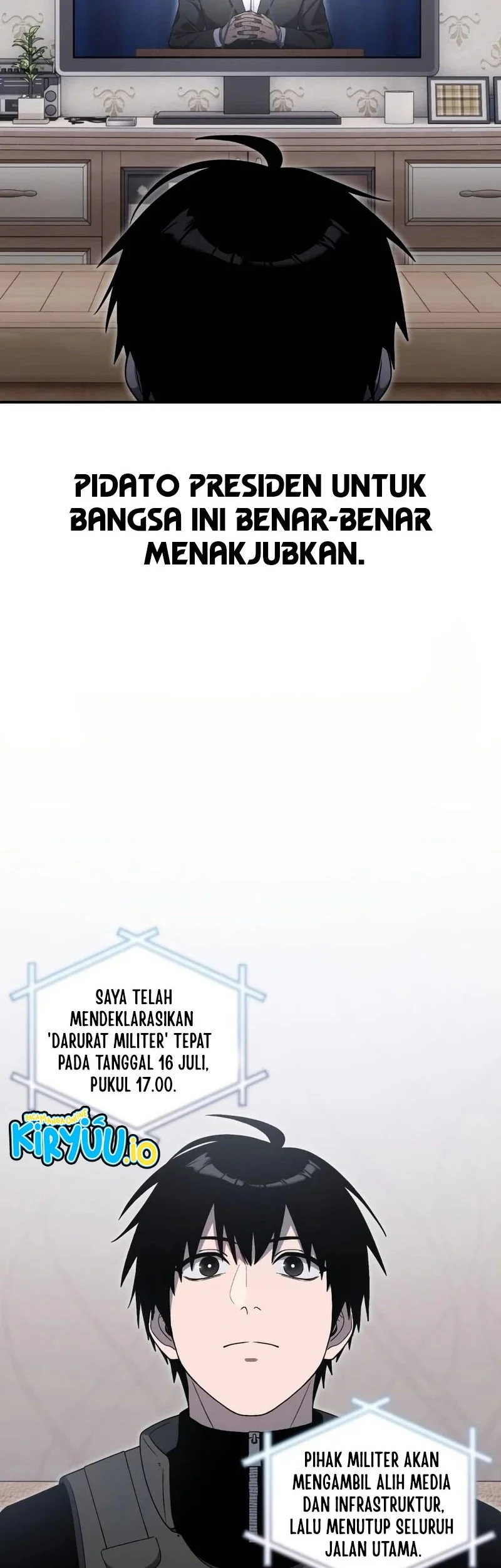 The Apocalypse's Ultimate Veteran Chapter 21 Gambar 9