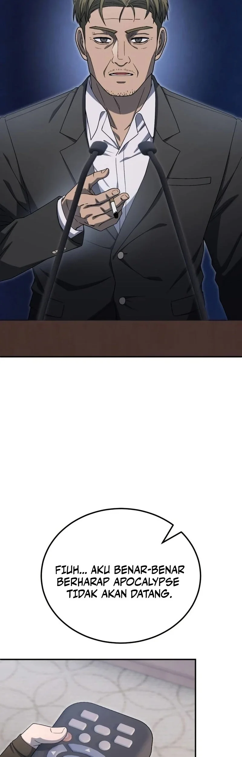 The Apocalypse's Ultimate Veteran Chapter 21 Gambar 11