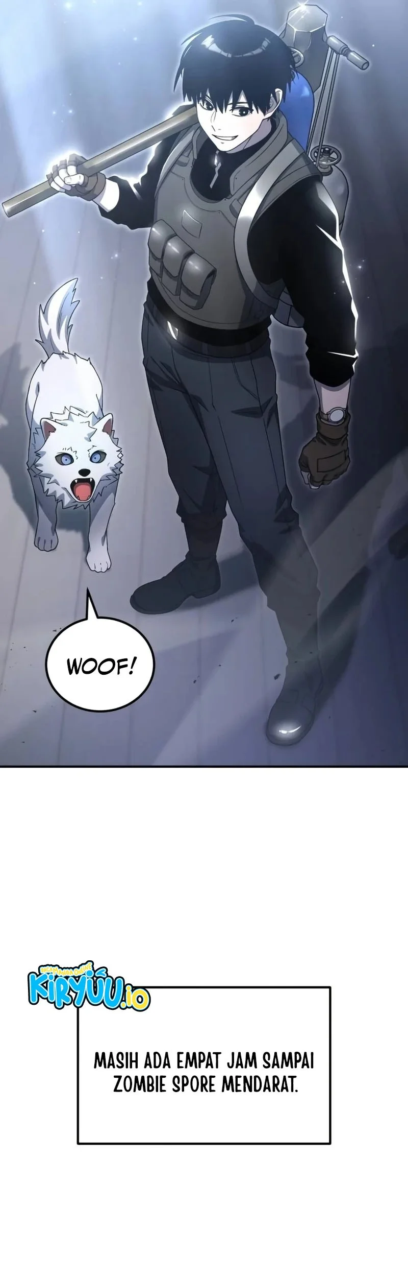 The Apocalypse's Ultimate Veteran Chapter 21 Gambar 14
