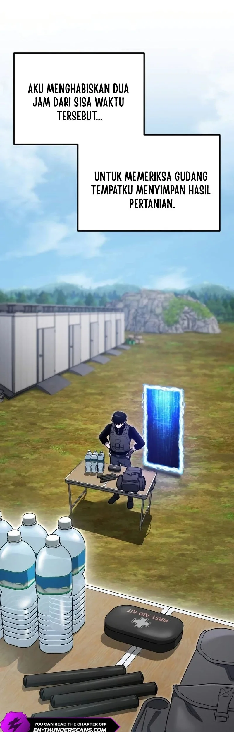 The Apocalypse's Ultimate Veteran Chapter 21 Gambar 15