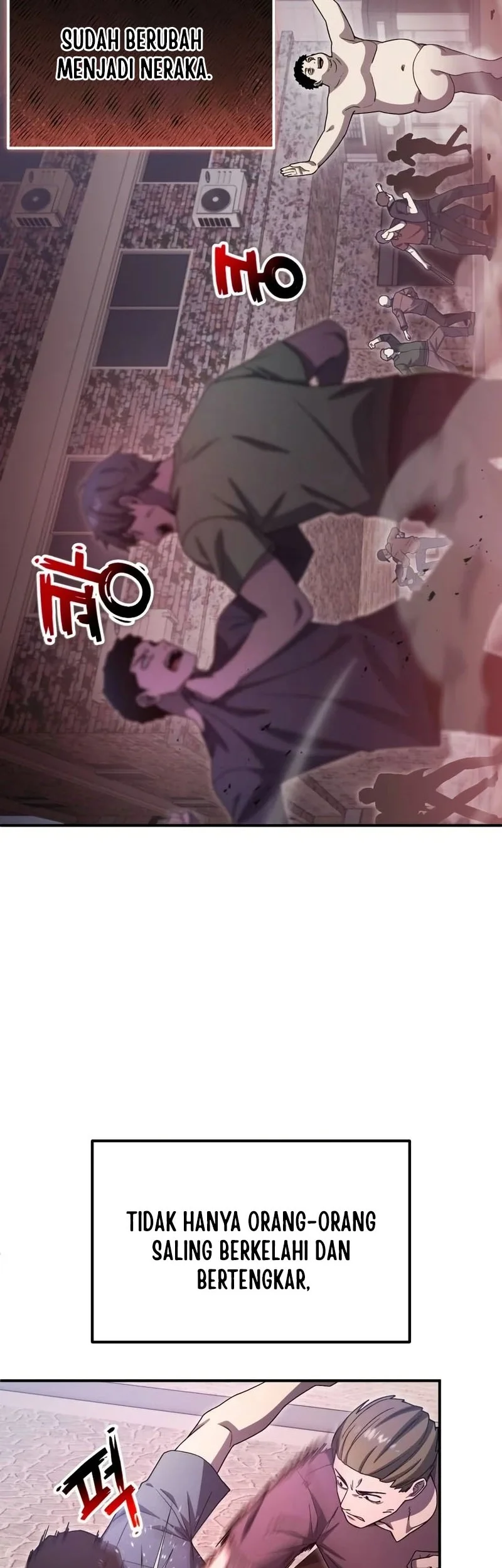 The Apocalypse's Ultimate Veteran Chapter 21 Gambar 17