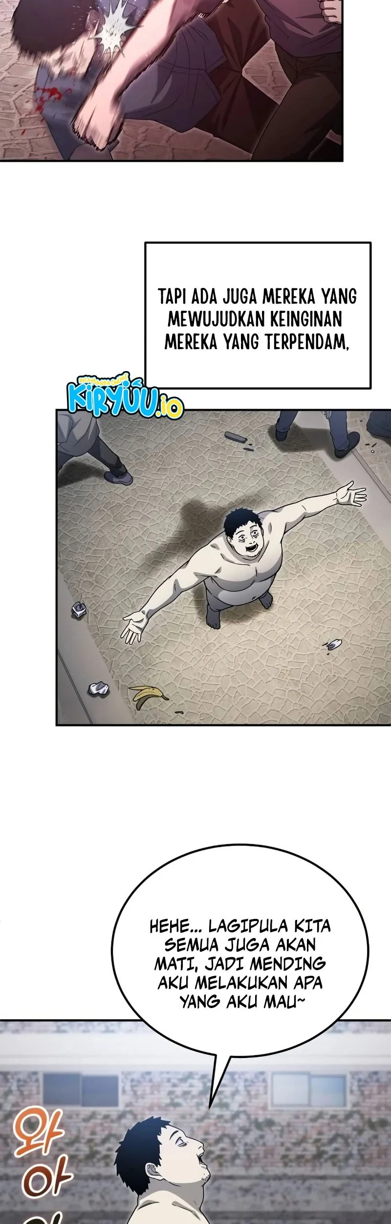 The Apocalypse's Ultimate Veteran Chapter 21 Gambar 18