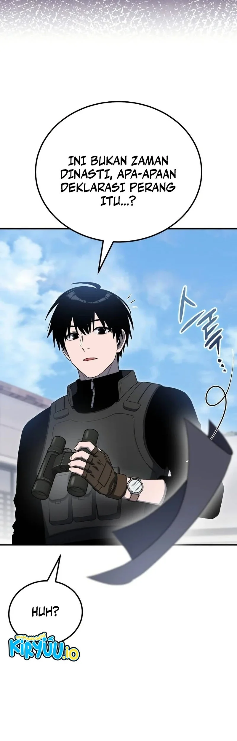 The Apocalypse's Ultimate Veteran Chapter 21 Gambar 23