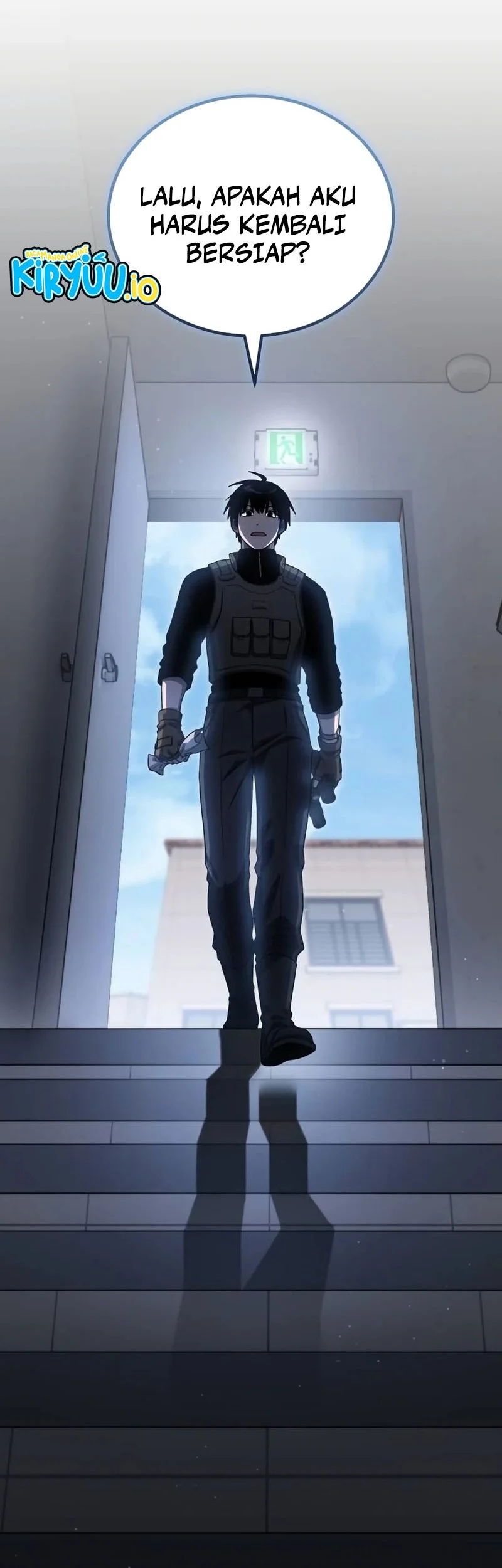 The Apocalypse's Ultimate Veteran Chapter 21 Gambar 27