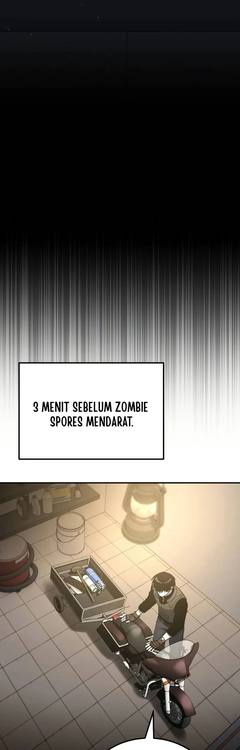 The Apocalypse's Ultimate Veteran Chapter 21 Gambar 28