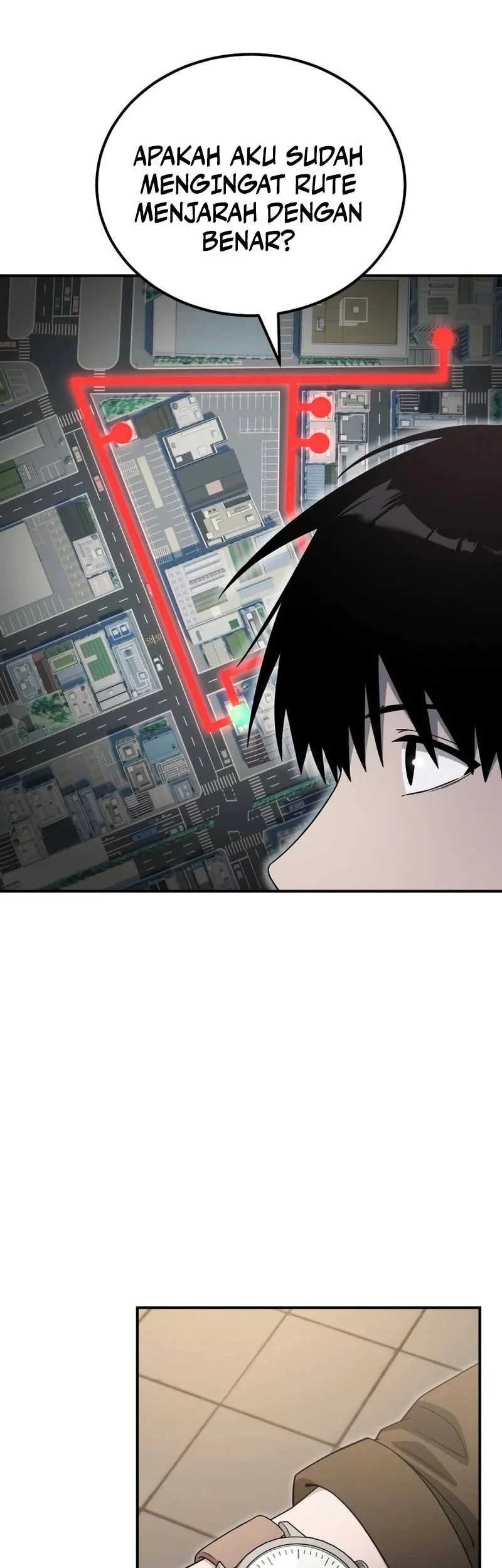 The Apocalypse's Ultimate Veteran Chapter 21 Gambar 30