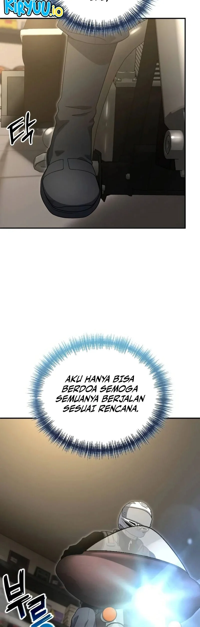 The Apocalypse's Ultimate Veteran Chapter 21 Gambar 33