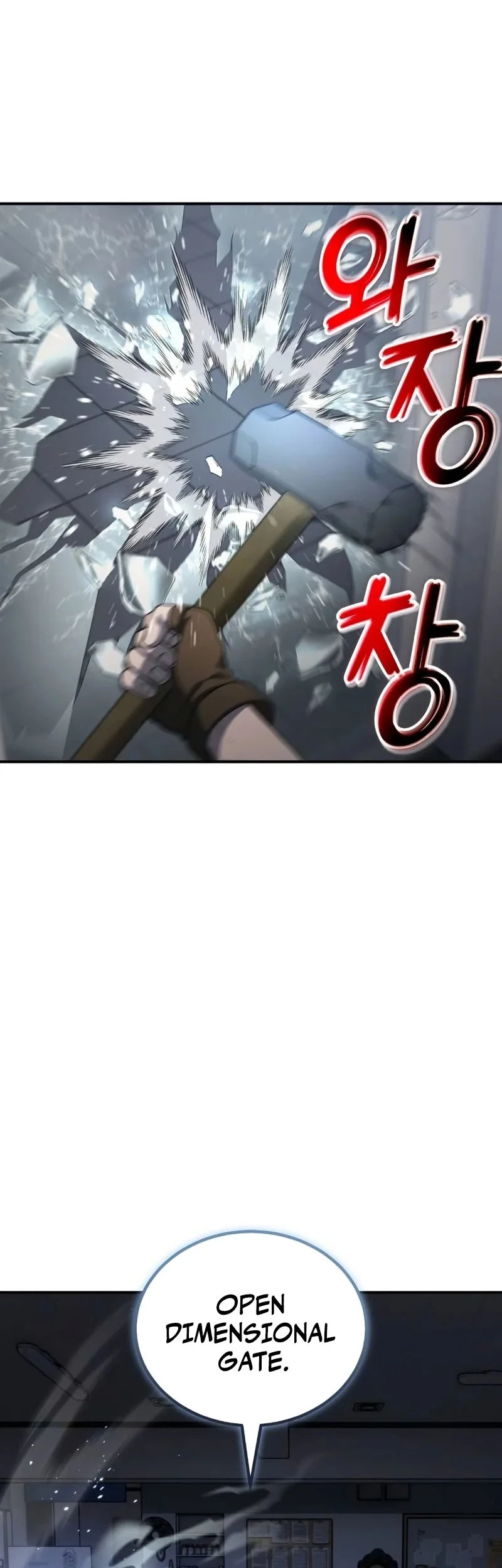 The Apocalypse's Ultimate Veteran Chapter 21 Gambar 47