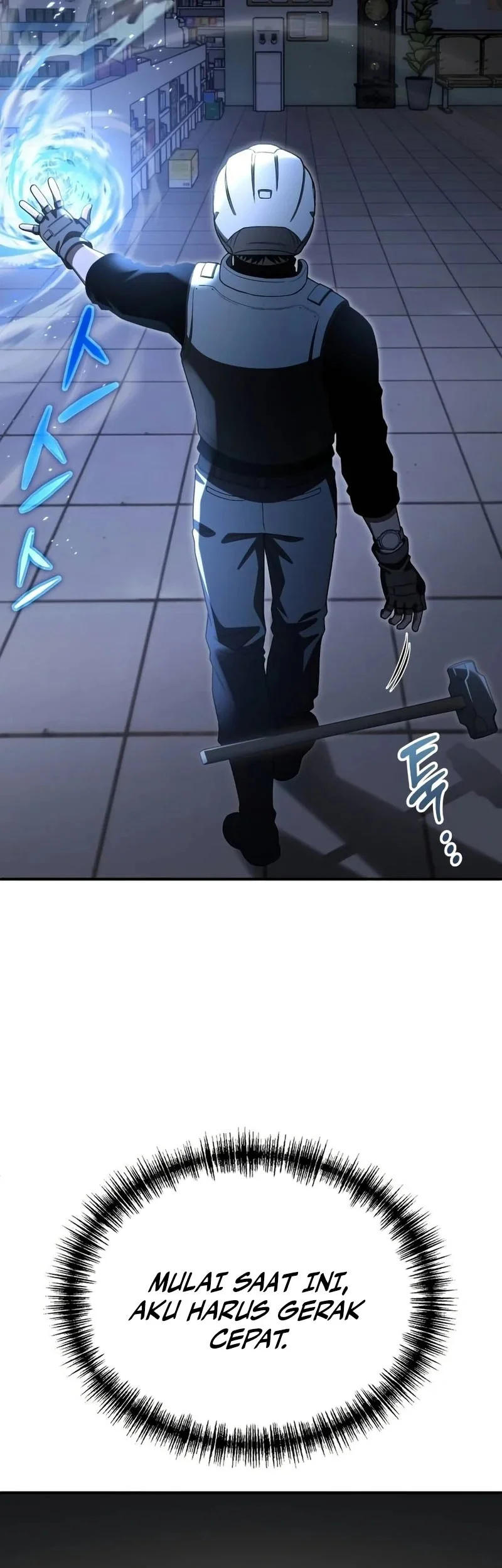 The Apocalypse's Ultimate Veteran Chapter 21 Gambar 48