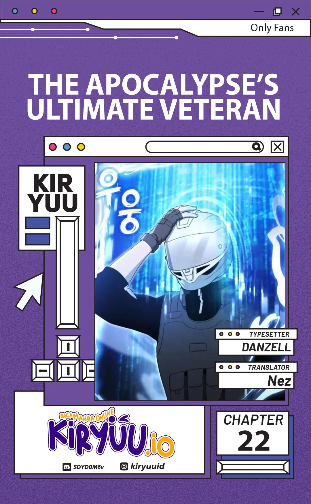 Komik The Apocalypse's Ultimate Veteran Chapter 22 gambar nomor 1