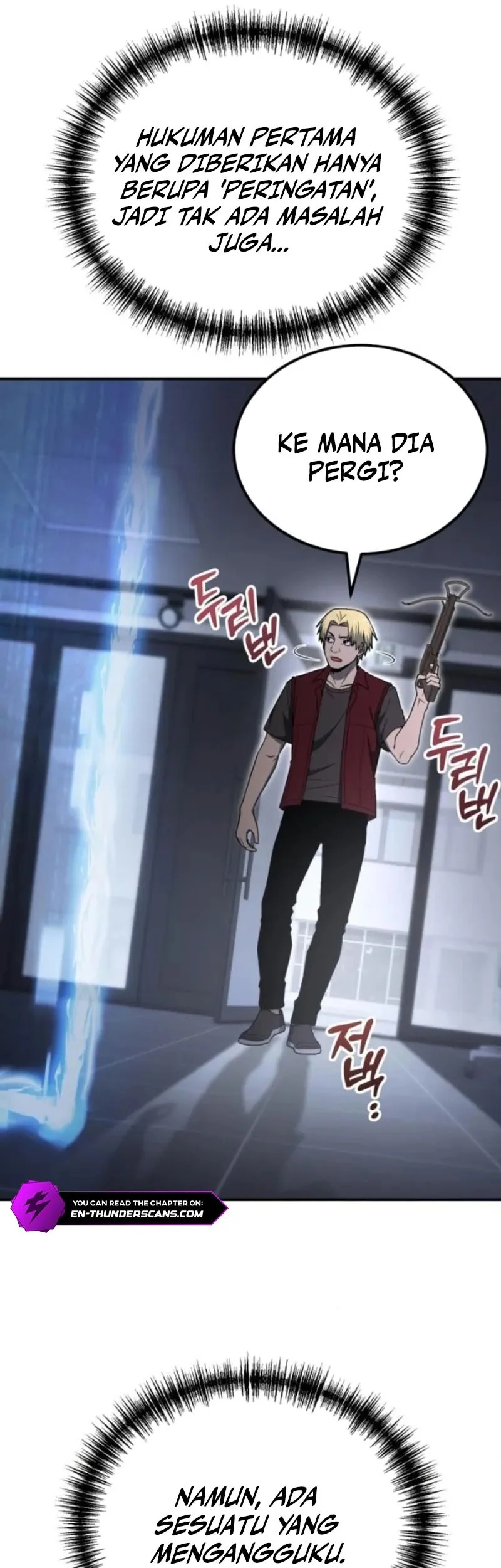 The Apocalypse's Ultimate Veteran Chapter 22 Gambar 51