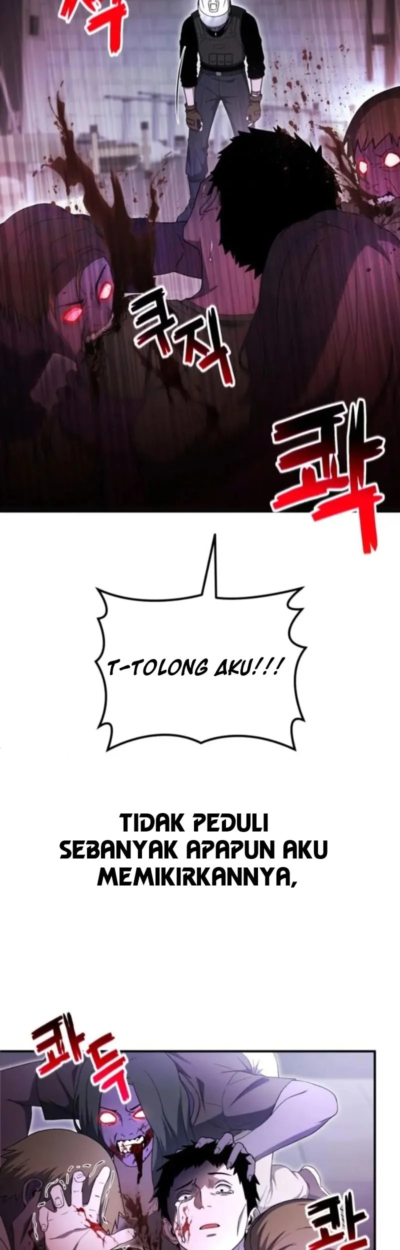 The Apocalypse's Ultimate Veteran Chapter 22 Gambar 71