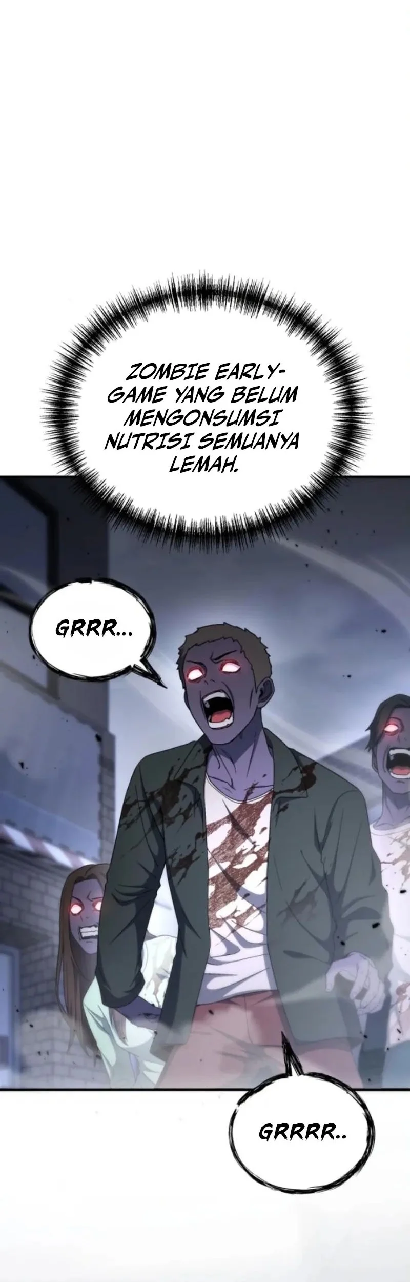 The Apocalypse's Ultimate Veteran Chapter 22 Gambar 3