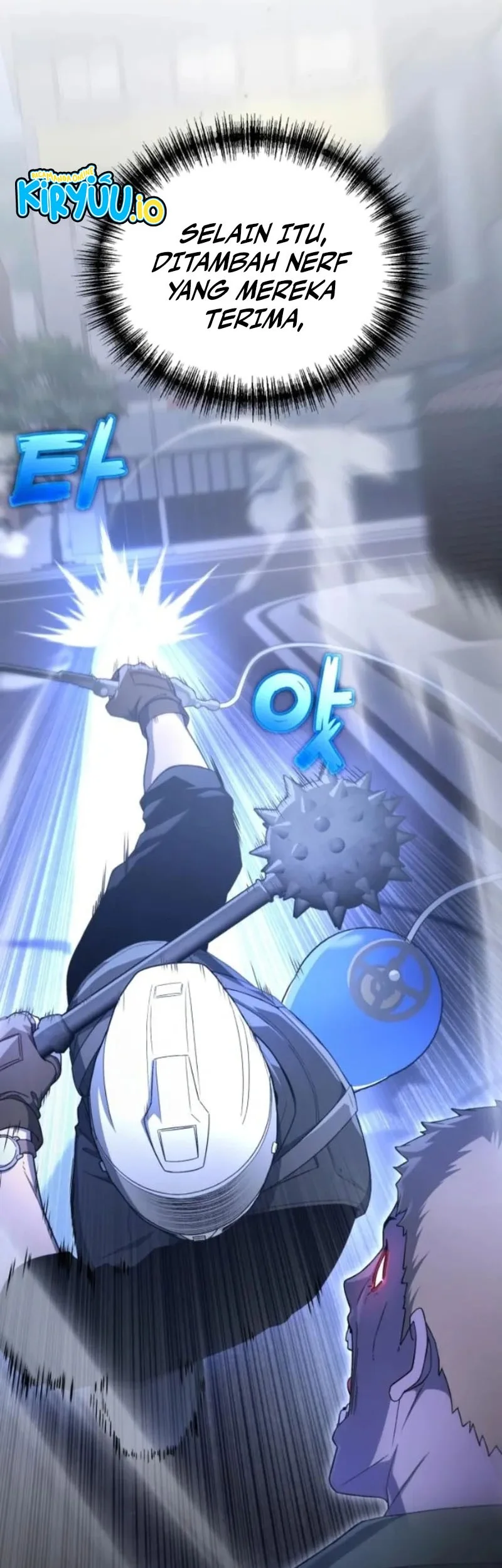 The Apocalypse's Ultimate Veteran Chapter 22 Gambar 4