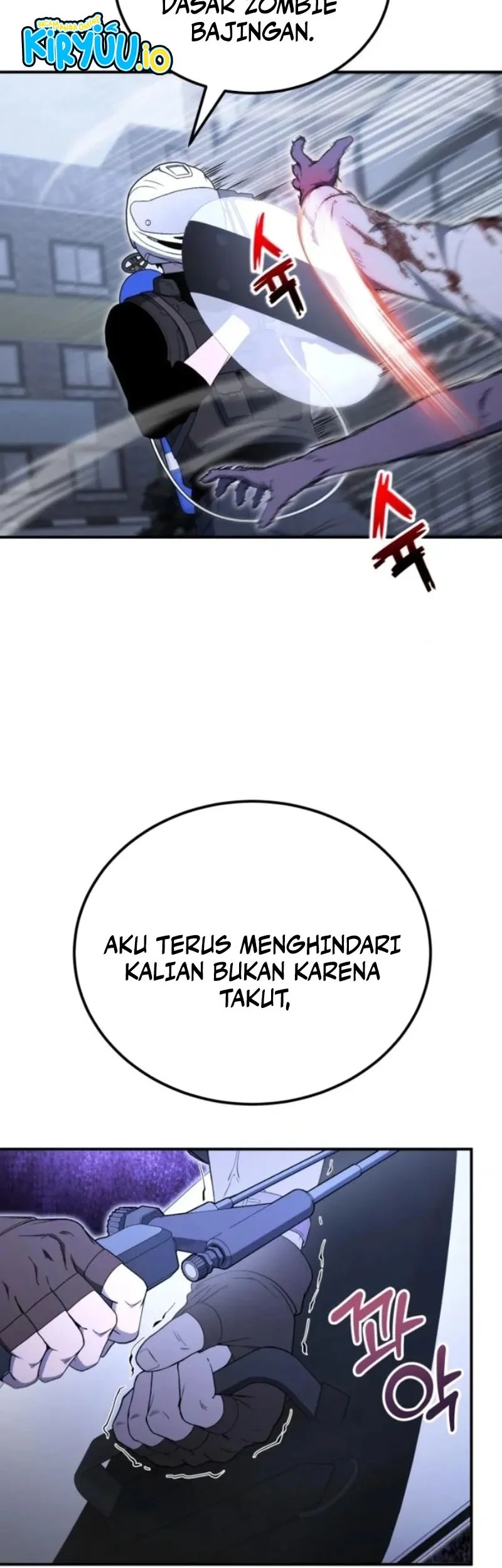 The Apocalypse's Ultimate Veteran Chapter 22 Gambar 15