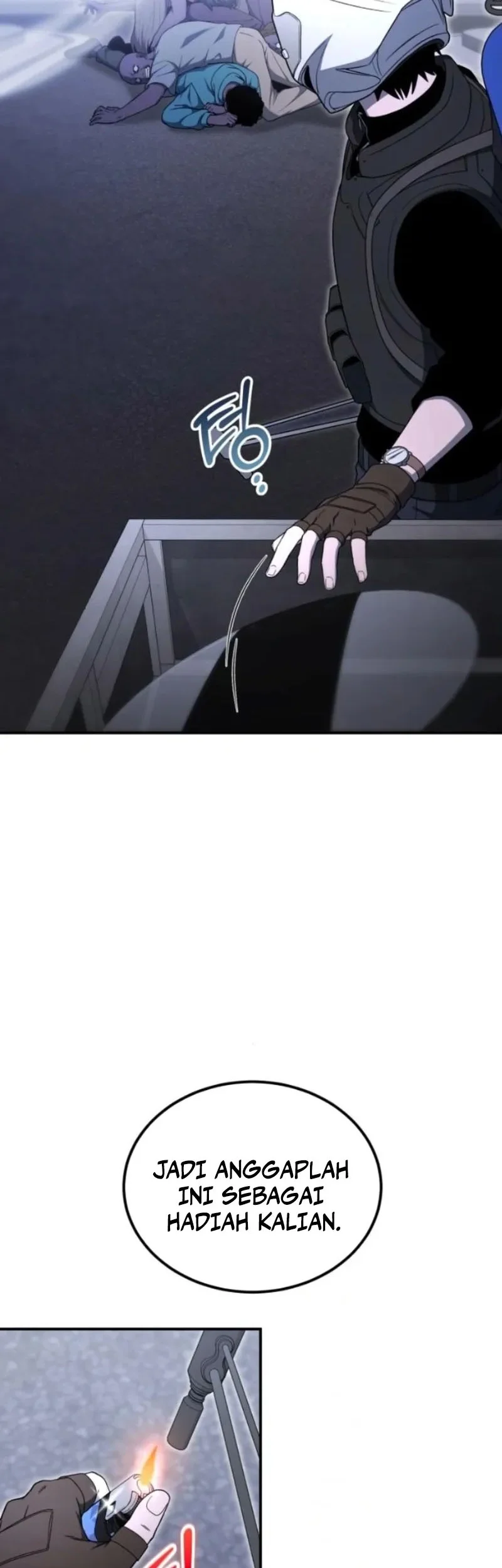 The Apocalypse's Ultimate Veteran Chapter 22 Gambar 23