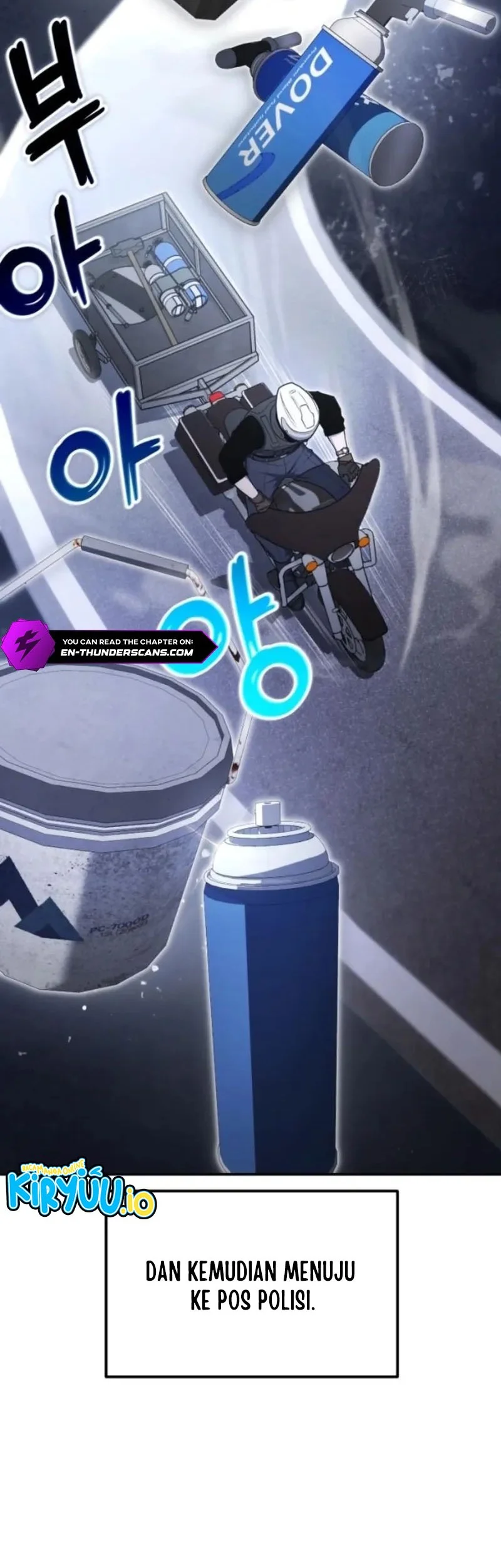The Apocalypse's Ultimate Veteran Chapter 22 Gambar 28