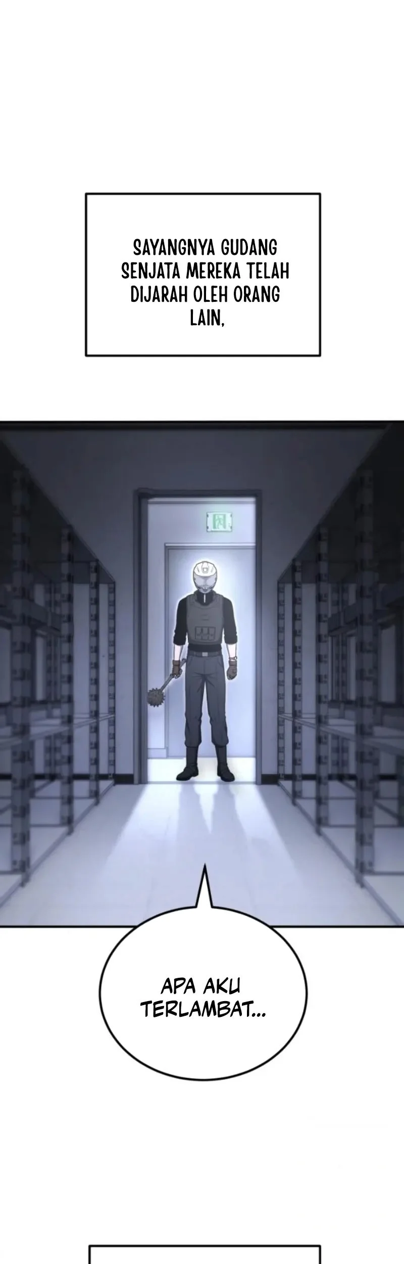The Apocalypse's Ultimate Veteran Chapter 22 Gambar 29