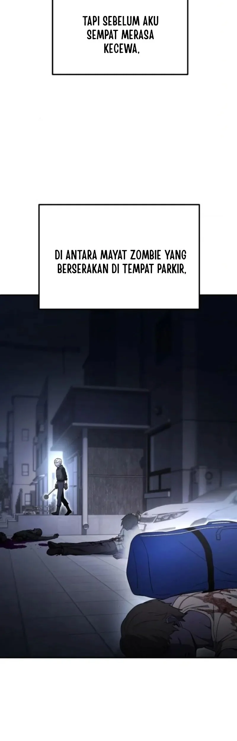 The Apocalypse's Ultimate Veteran Chapter 22 Gambar 30