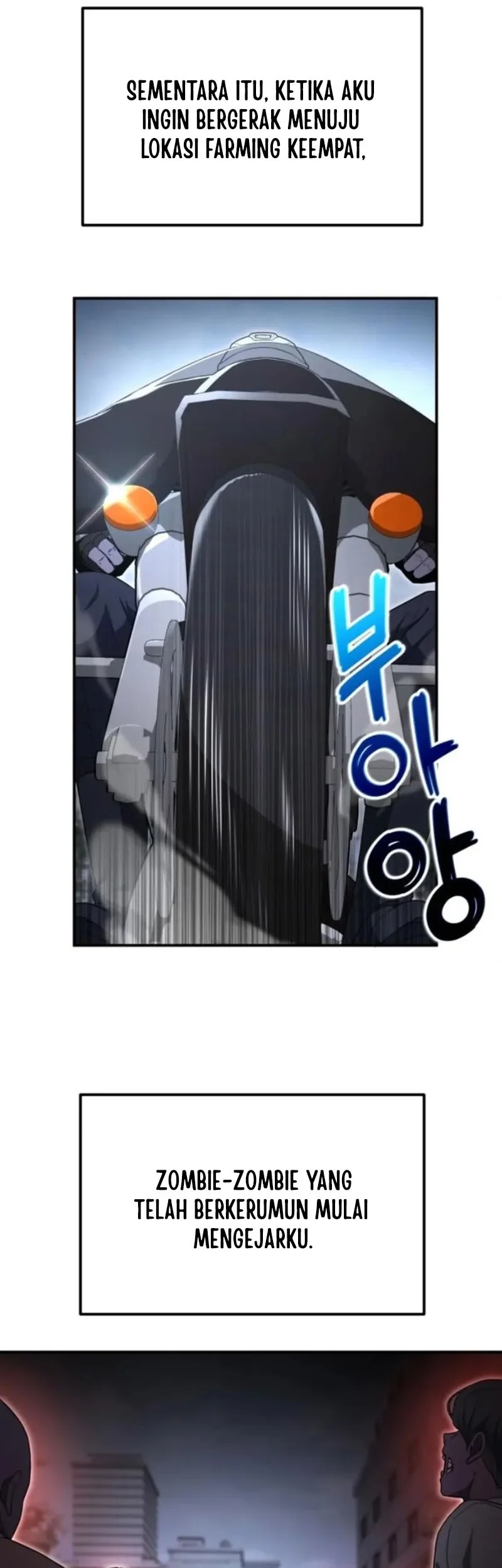 The Apocalypse's Ultimate Veteran Chapter 22 Gambar 33