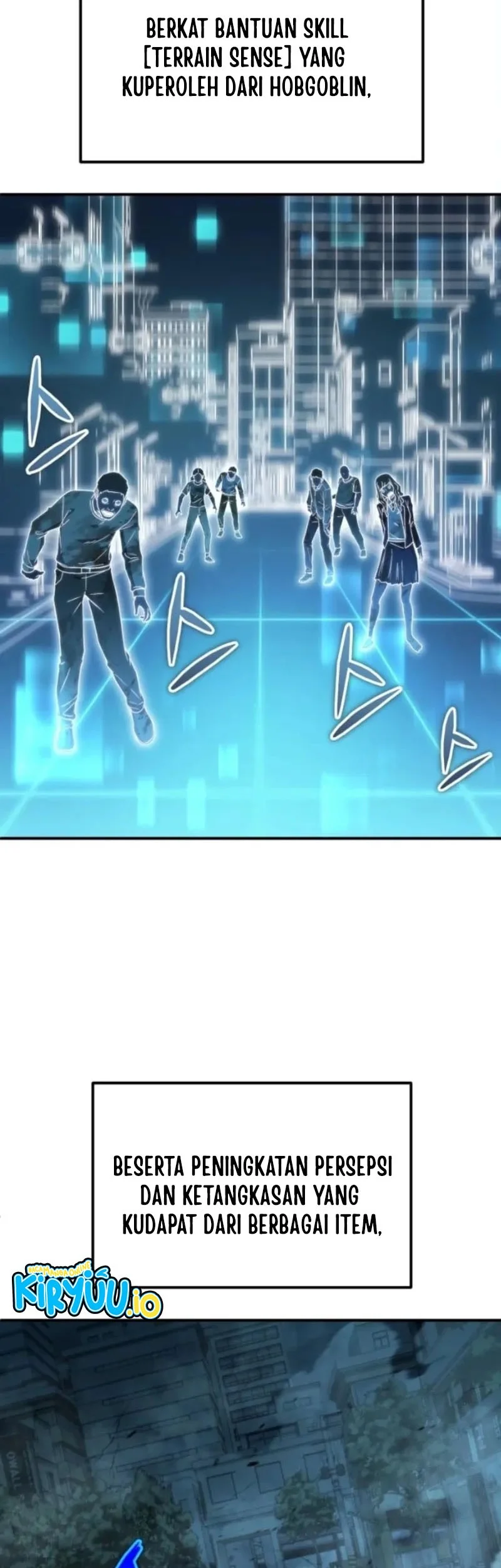 The Apocalypse's Ultimate Veteran Chapter 22 Gambar 35