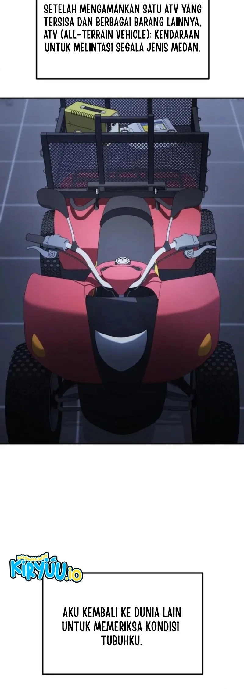 The Apocalypse's Ultimate Veteran Chapter 22 Gambar 38