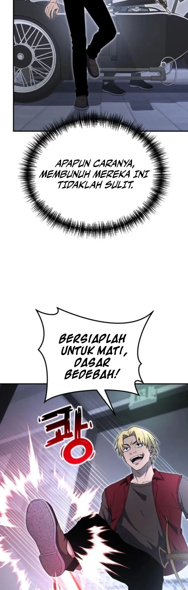 The Apocalypse's Ultimate Veteran Chapter 22 Gambar 48