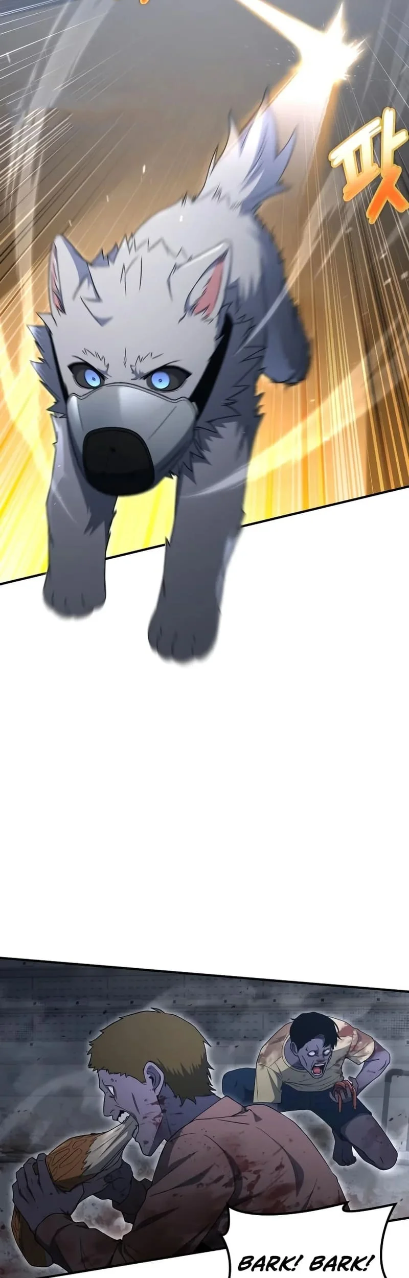 The Apocalypse's Ultimate Veteran Chapter 23 Gambar 54