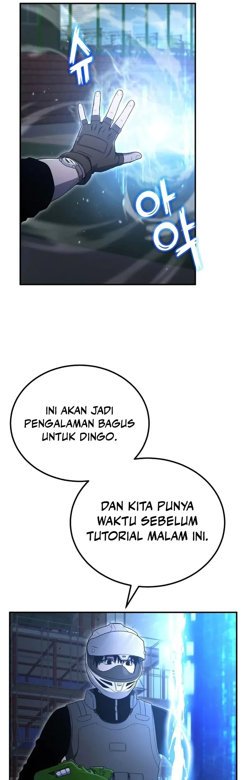 The Apocalypse's Ultimate Veteran Chapter 23 Gambar 51