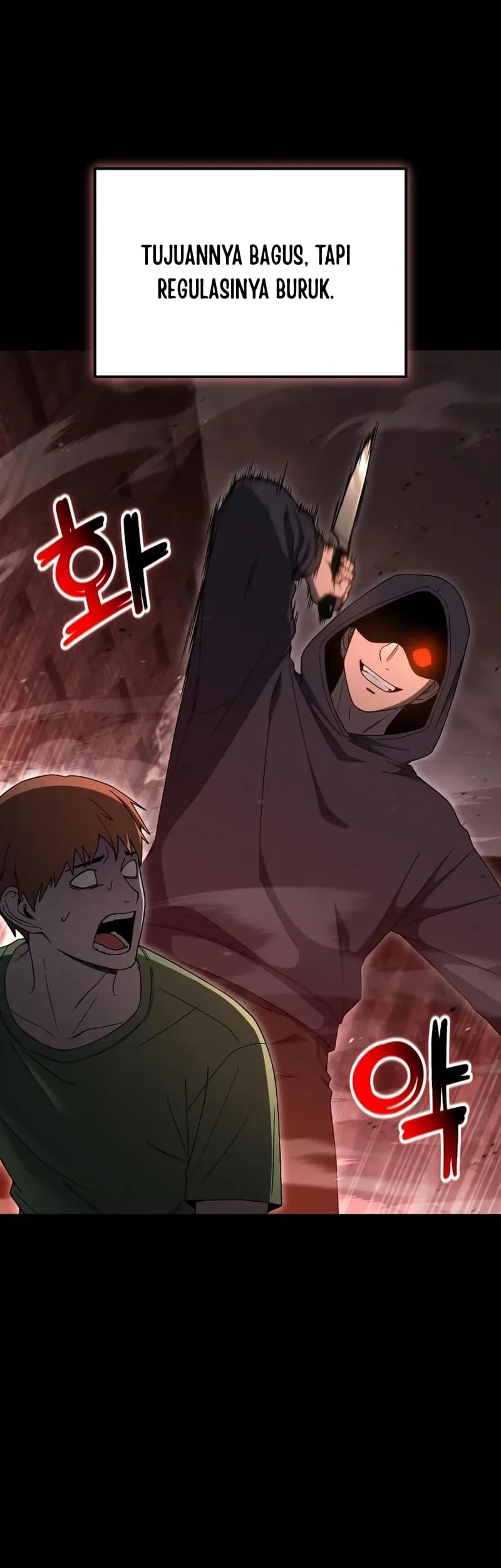 The Apocalypse's Ultimate Veteran Chapter 23 Gambar 3