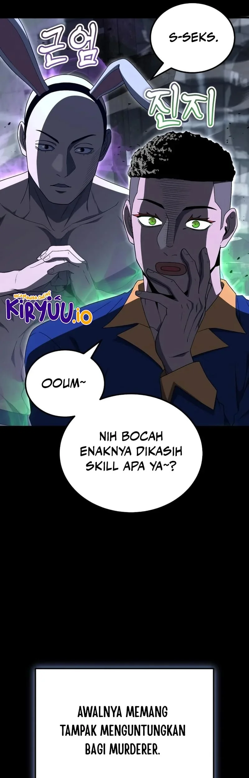 The Apocalypse's Ultimate Veteran Chapter 23 Gambar 14