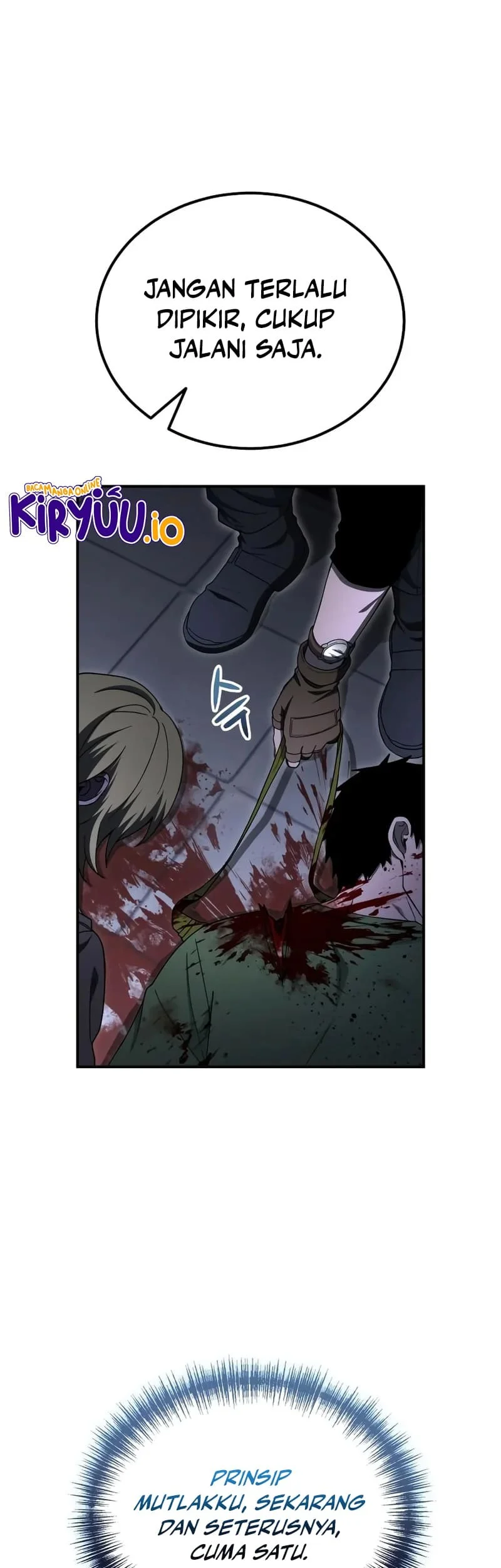 The Apocalypse's Ultimate Veteran Chapter 23 Gambar 20