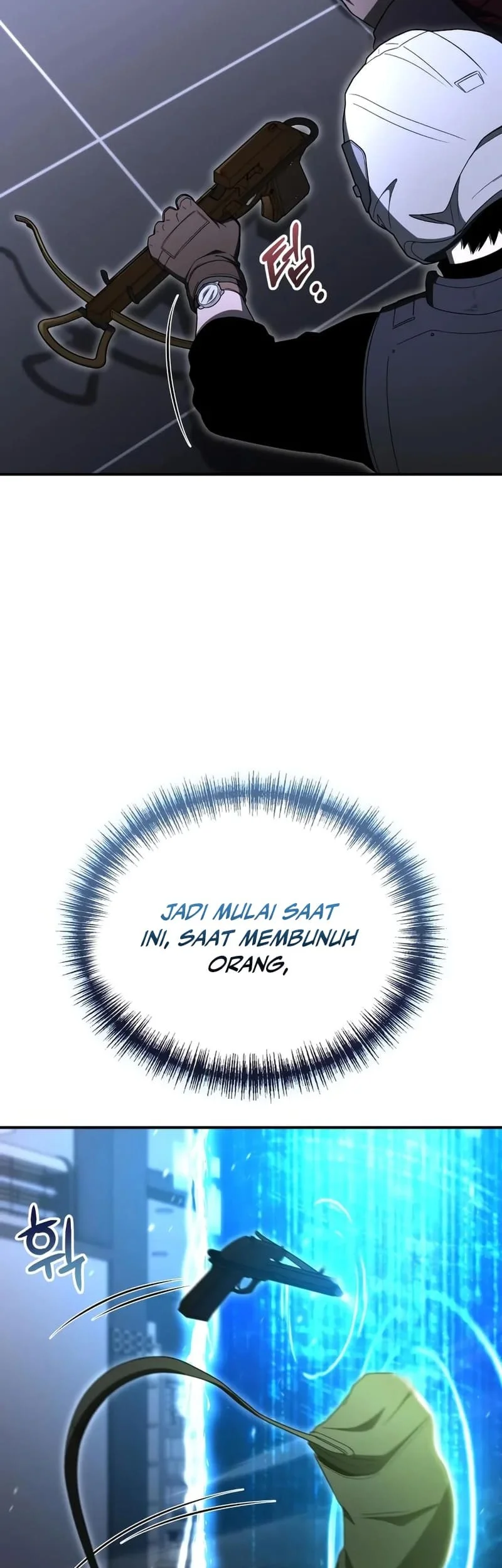 The Apocalypse's Ultimate Veteran Chapter 23 Gambar 22