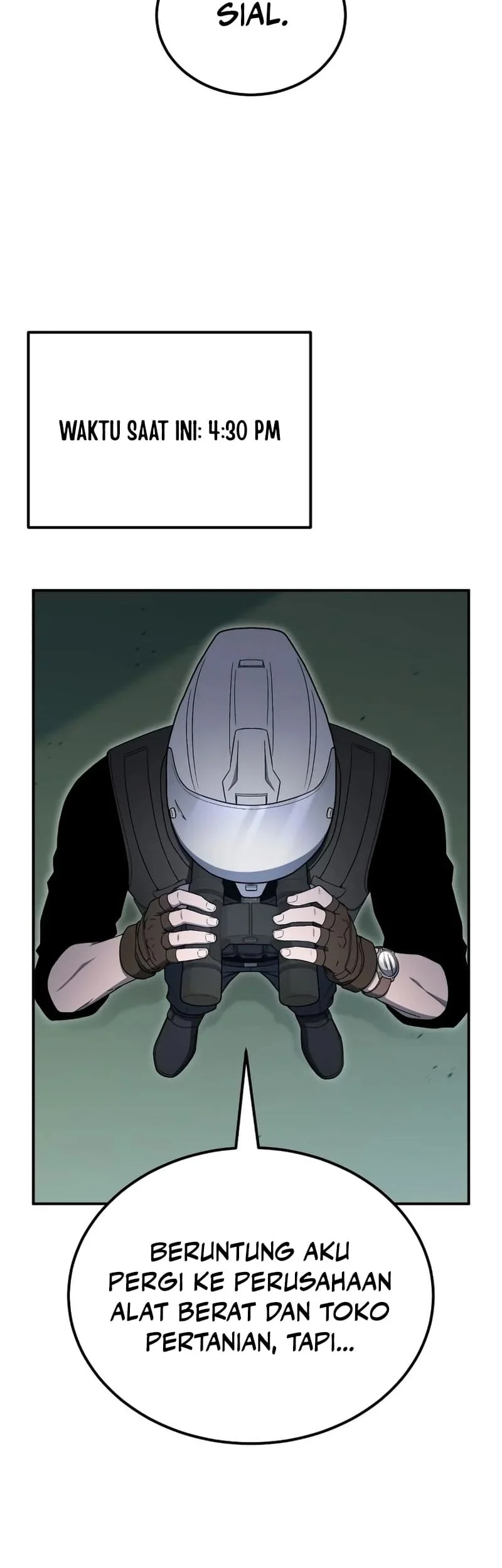 The Apocalypse's Ultimate Veteran Chapter 23 Gambar 25