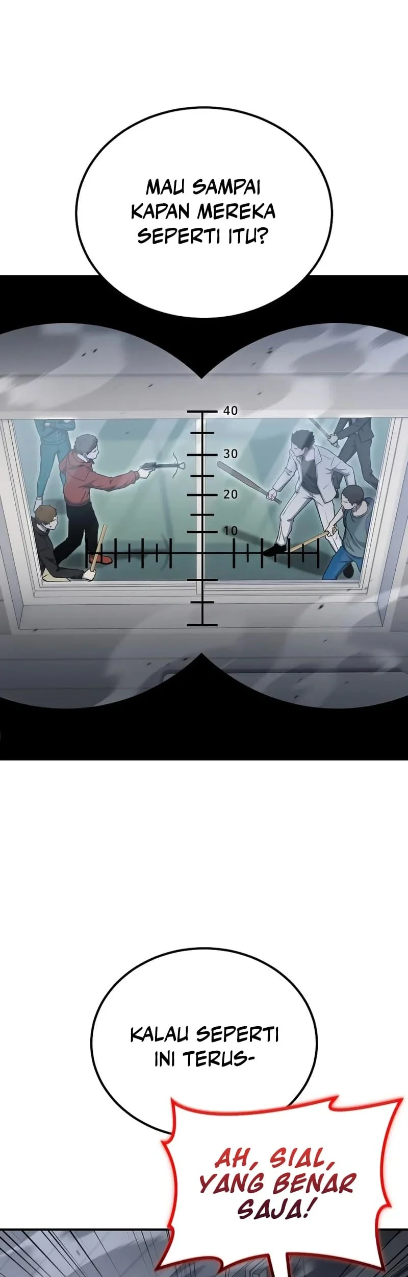 The Apocalypse's Ultimate Veteran Chapter 23 Gambar 27