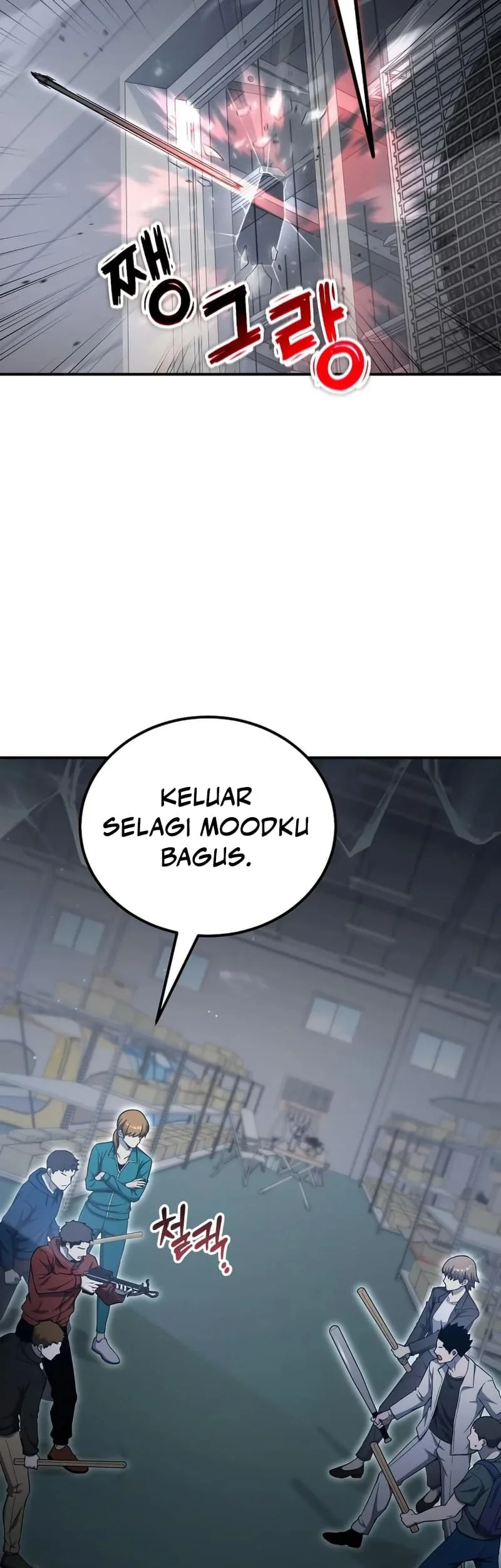 The Apocalypse's Ultimate Veteran Chapter 23 Gambar 28