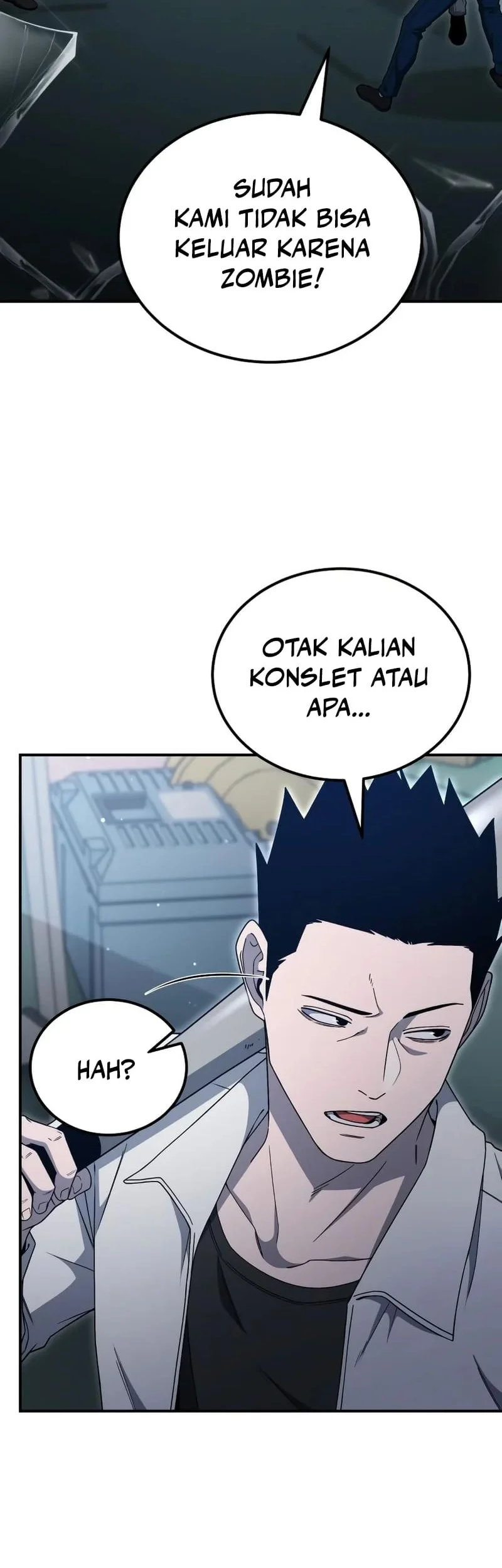 The Apocalypse's Ultimate Veteran Chapter 23 Gambar 29