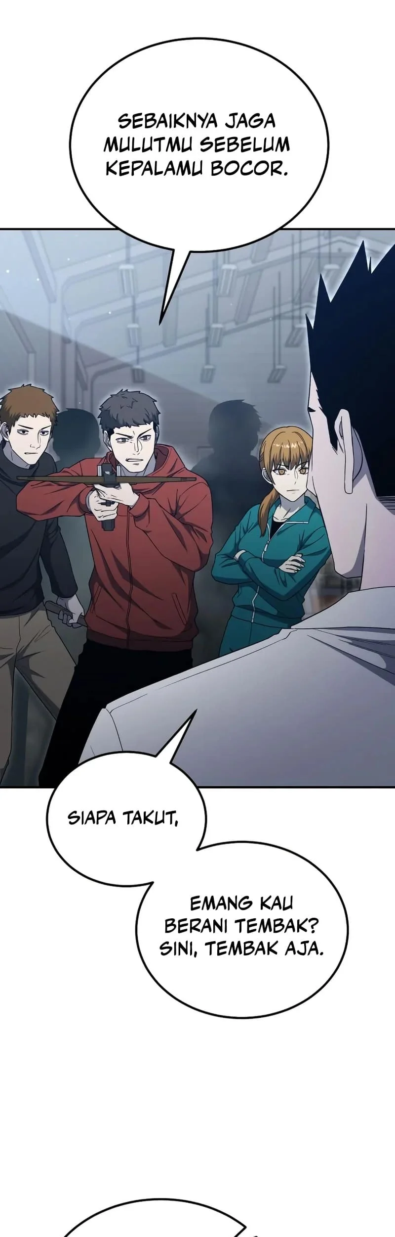 The Apocalypse's Ultimate Veteran Chapter 23 Gambar 30