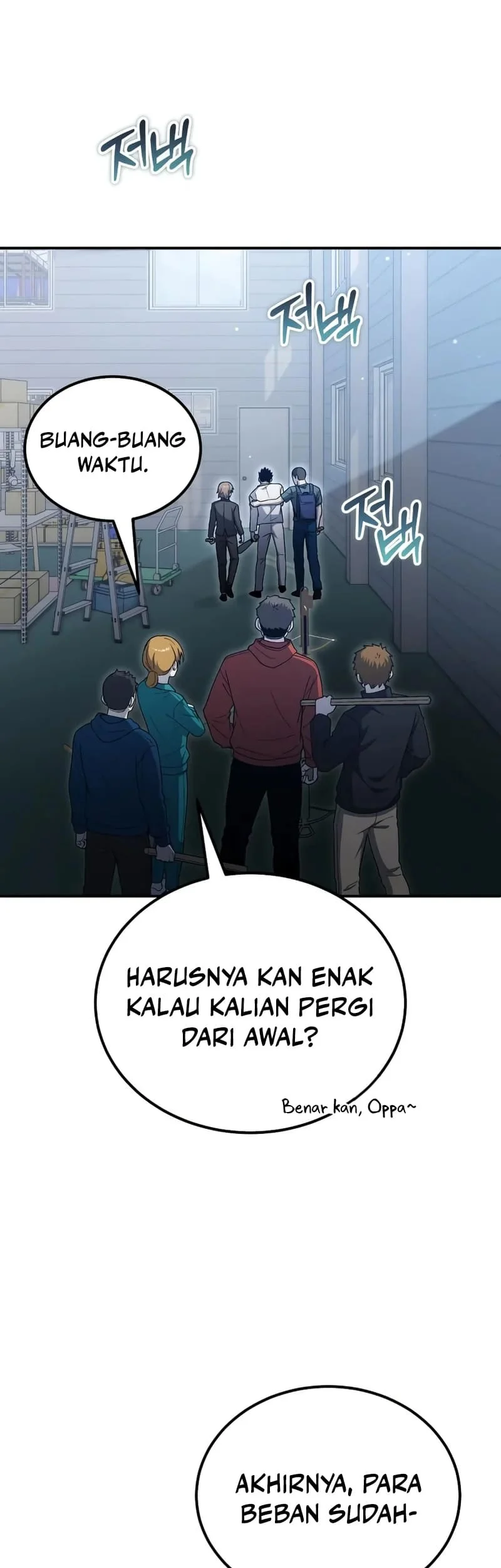 The Apocalypse's Ultimate Veteran Chapter 23 Gambar 36