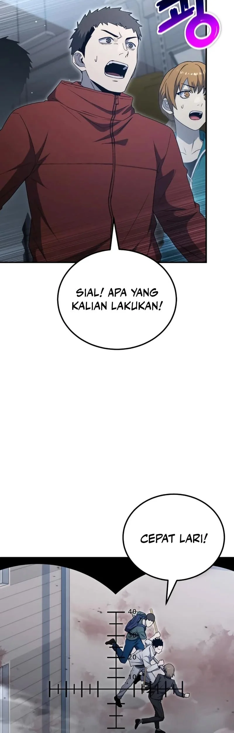 The Apocalypse's Ultimate Veteran Chapter 23 Gambar 40